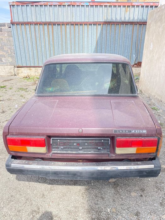 2107 семерка ваз