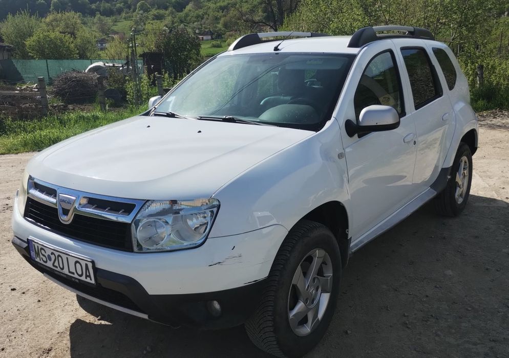Dacia Duster 1,5 dci 110 cp