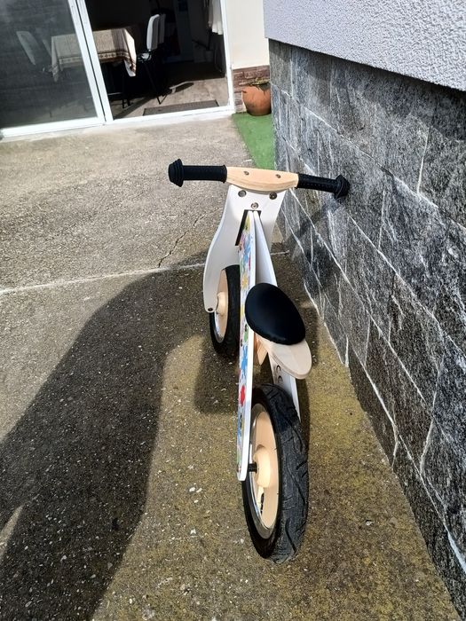 Баланс колело ново