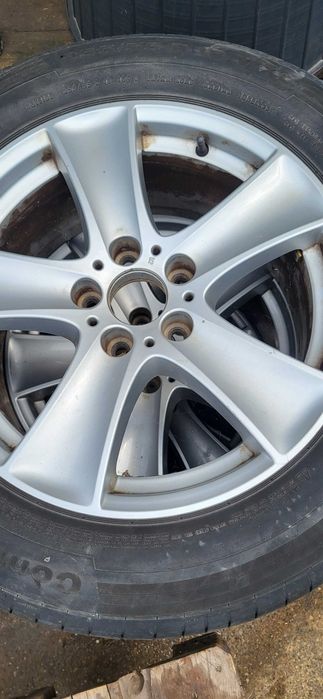 Roti cu jante de aluminiu pentru Volkswagen Amarok