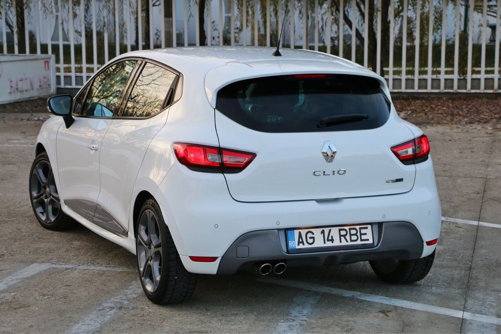 Renault Clio 4 GT