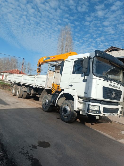 Манипулятор хизмати ёки аренда