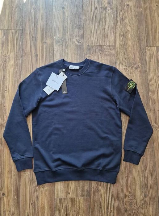 Страхотна мъжка блуза суитчър размер L XL 2XL
