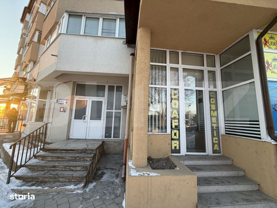 Spatiu comercial de inchiriat, 38 mp, zona Cetate