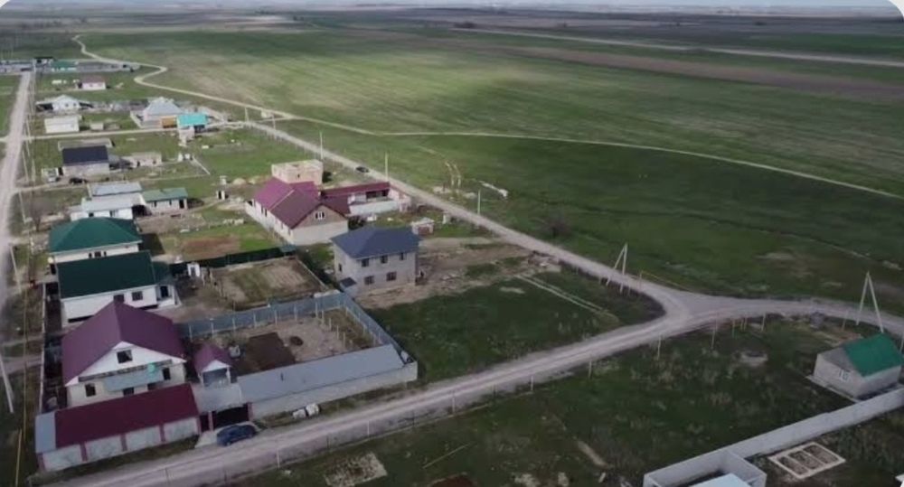 Исаев ауылынан 6,5 соток