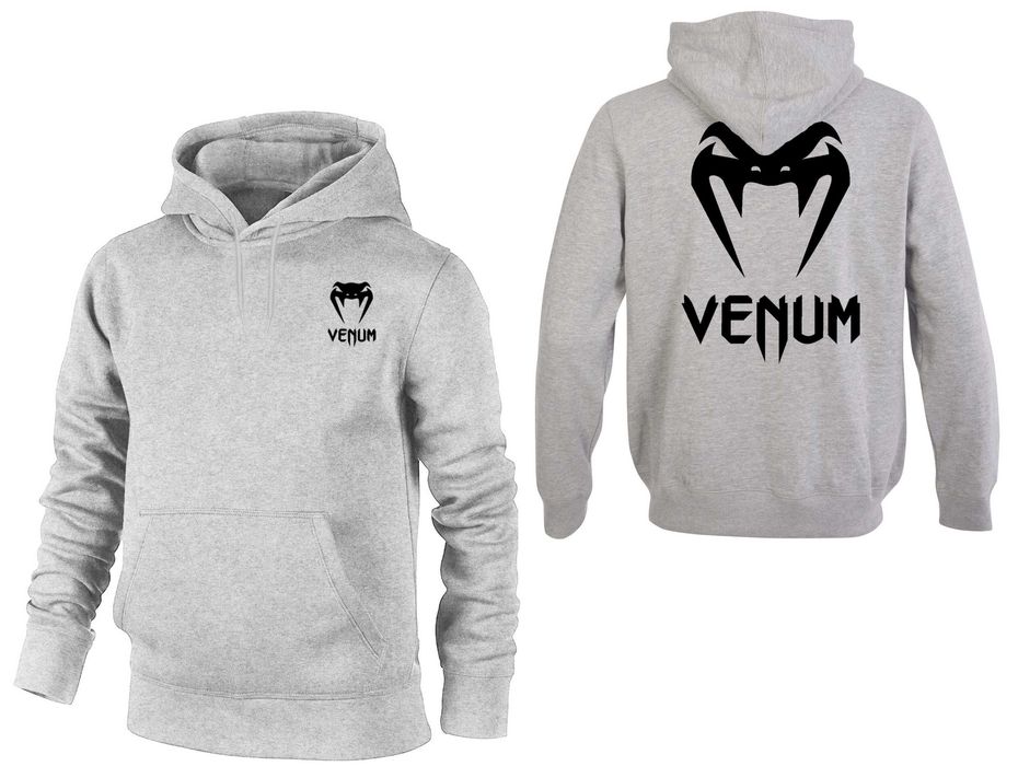 Суичъри Hoodie VENUM VENOM LOGO SKULL 5 цвята. СУПЕР Качество!