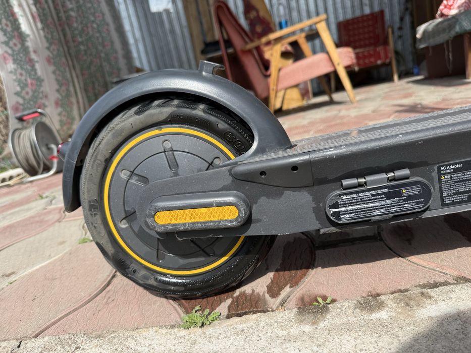 Самоткат Ninebot g30 P