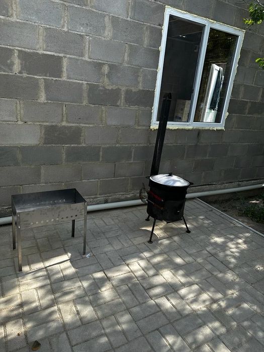 Дача на берегу озера Балхаш по суточна
