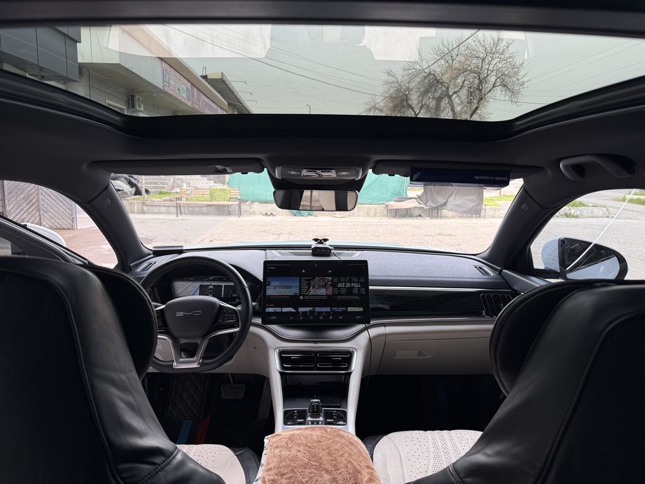 BYD CHampion 2024 Honor