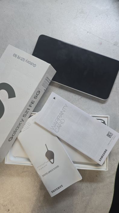 Samsung galaxy s21 FE 5G
