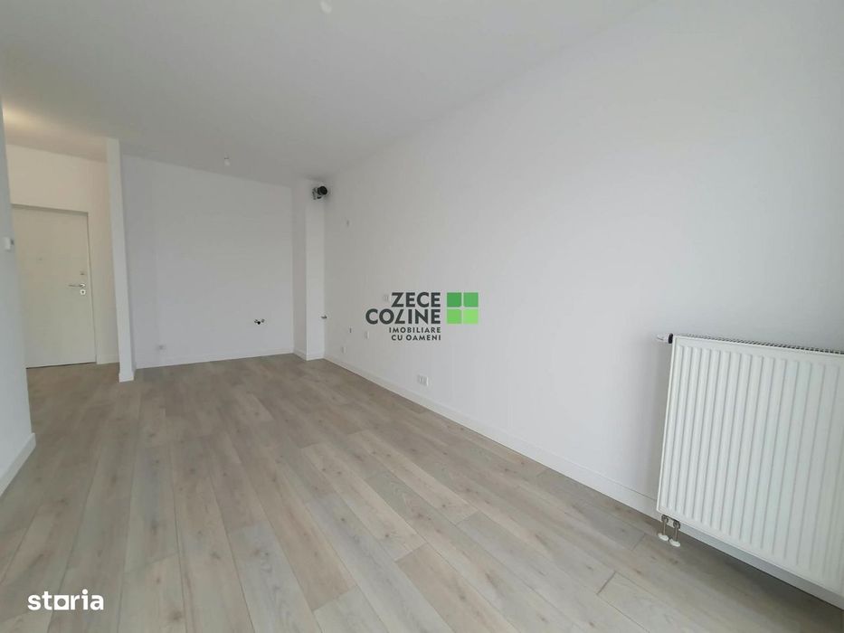 Comision 0%, Silk District, de inchiriat, 2 camere open-space