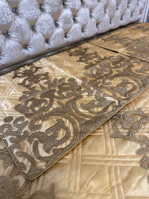 Покрывало на кровать