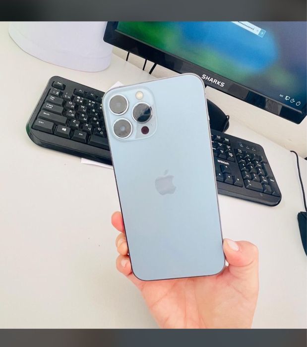 iPhone 13 про макс
