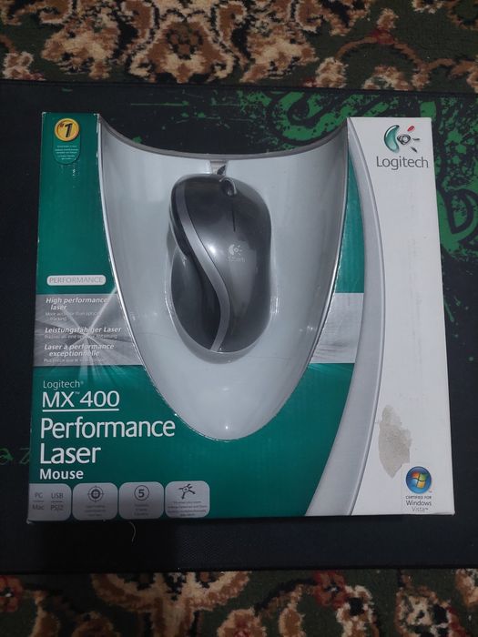 Мышка Logitech              .                  .