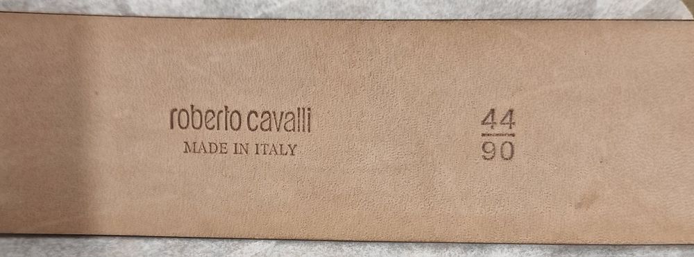 Ремень Roberto Cavalli