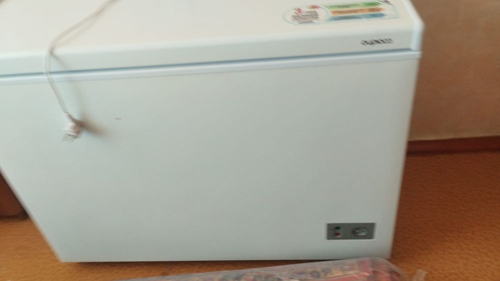 Продам морозильную камеру Бирюса, не морозит