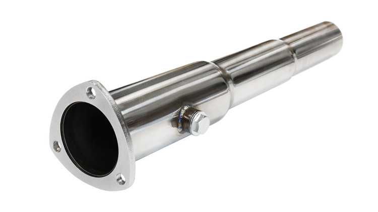 Даунпайп 1.8т downpipe ауди а3 сеат леон голф 4