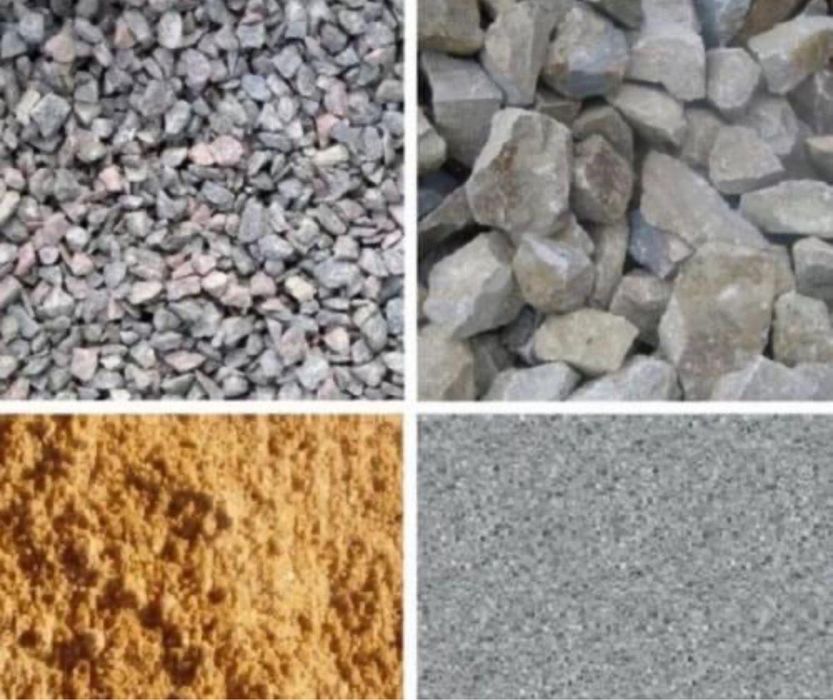 Пгс Щебень Шебень Актобе Индер Камаз Цемент