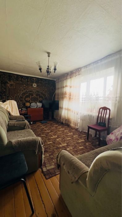 2 комнатная квартира район Электрон