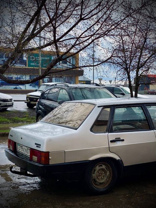 Продам ваз 21099
