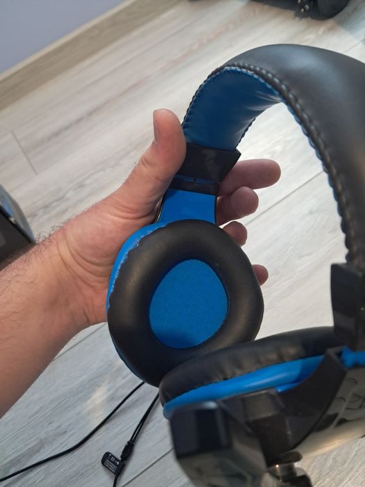 Геймърски комплект FURY Gaming THUNDERJET  Keyboard, Mouse, Headphones