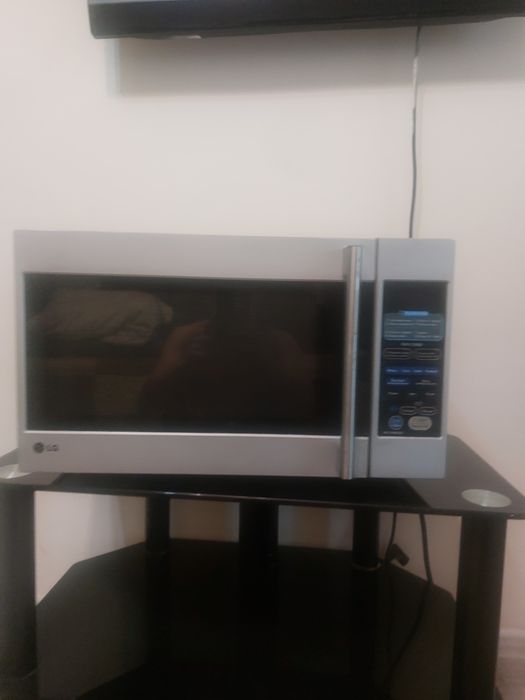 LG микроволновая печь