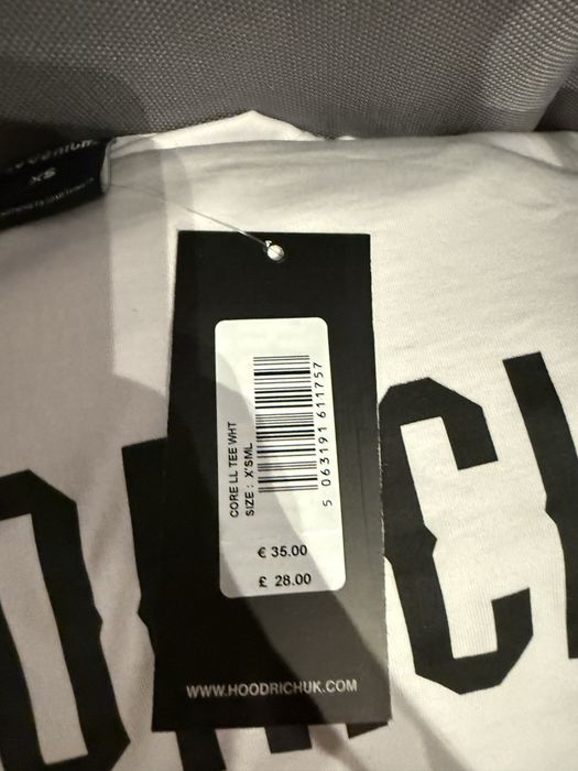 Hoodrich тениски