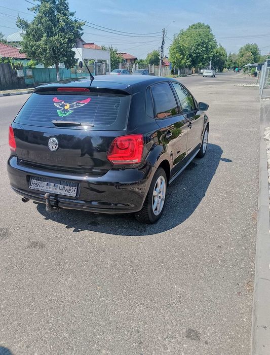 VOLKSWAGEN Polo 2010 — imagine 5