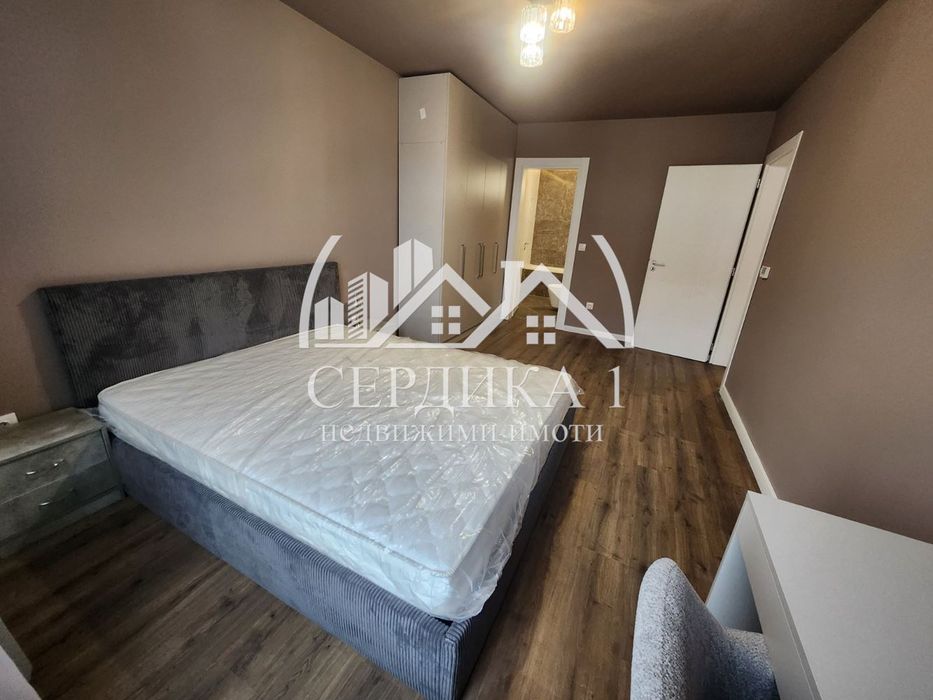 Дава се под наем Четиристаен апартамент в София, Кръстова вада - 130 кв.м за 1495.83 € - Снимка #7