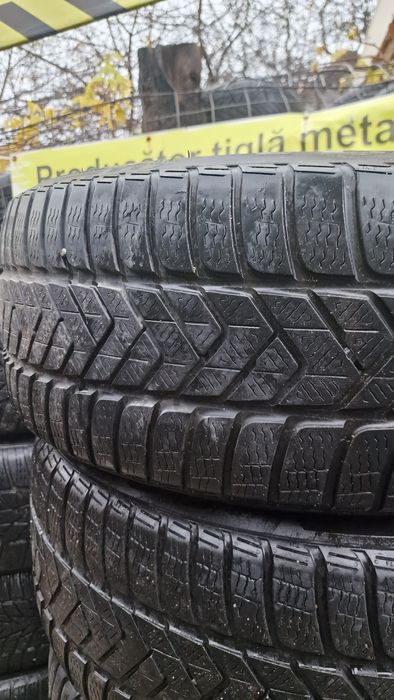 255 45 19 Pirelli 2020 4 anvelope iarna