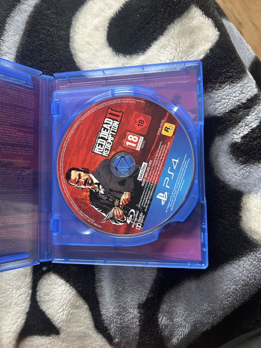 vand joc ps4 read dead redemption 2