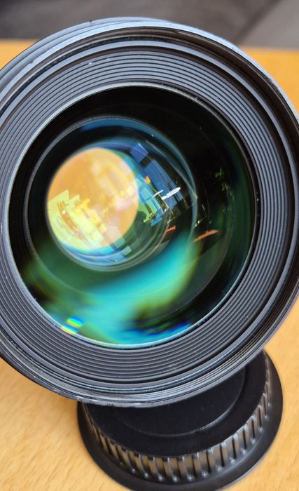 DSLR Sigma Art 50mm 1.4 DG HSM Canon
