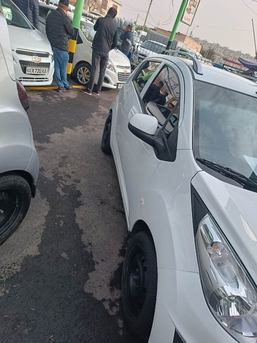 Spark 2020 yil avtomat sotiladi