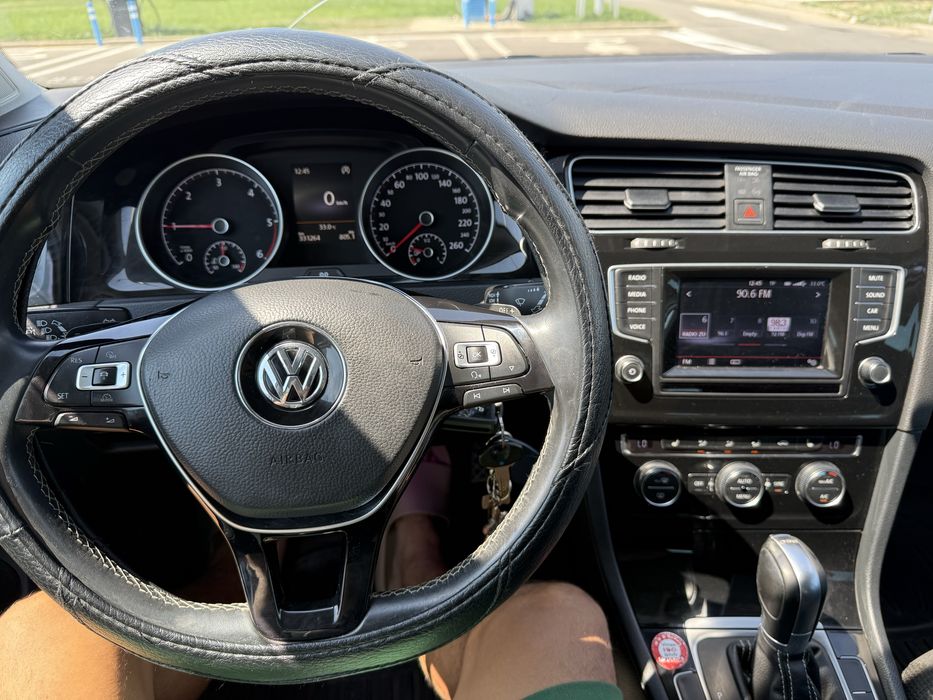 Vw Golf 7  combie
