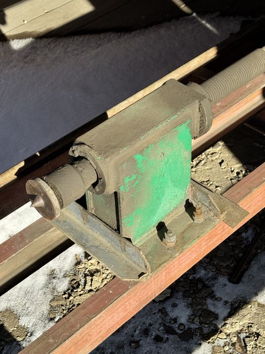 Универсальный оцилиндровочный станок ОЦС-260