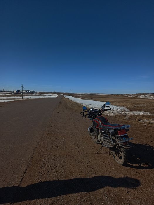 Продам мотоцикл 200 куб