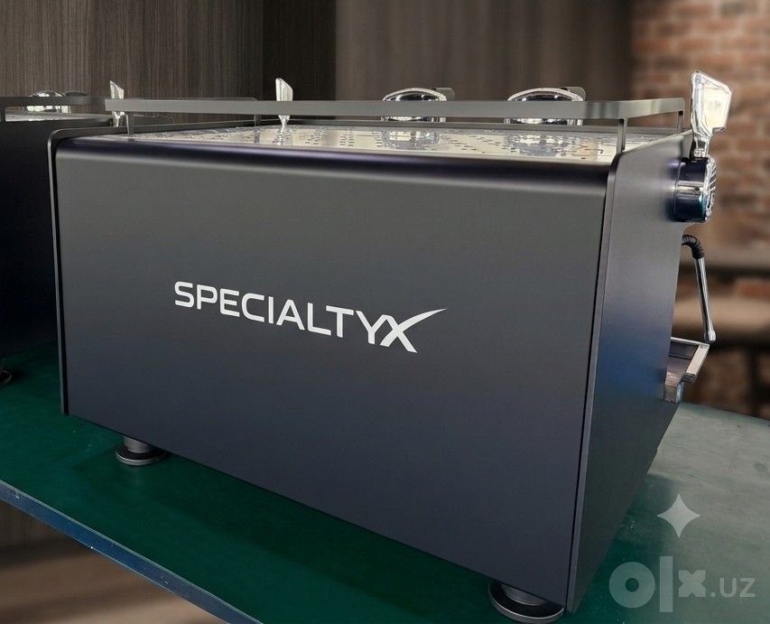 Кофемашина SpecialtyX Stryker