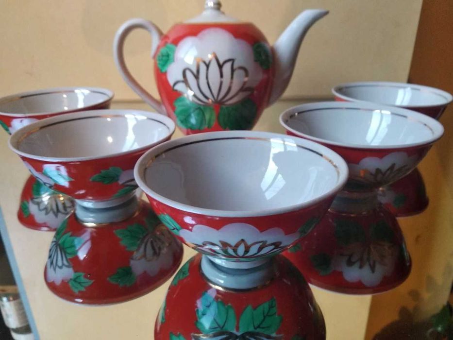 Сервиз "Дулево" на 6 персон