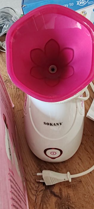 Распариватель для лица