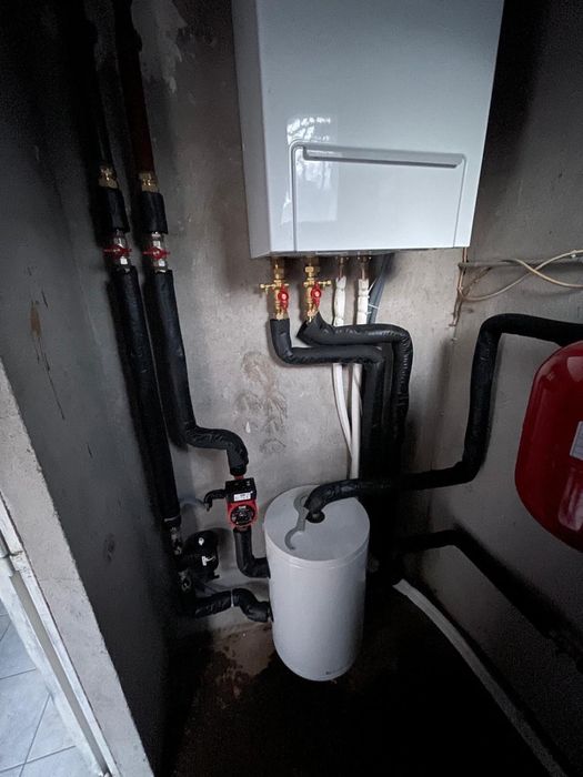 Pompa de caldura Samsung