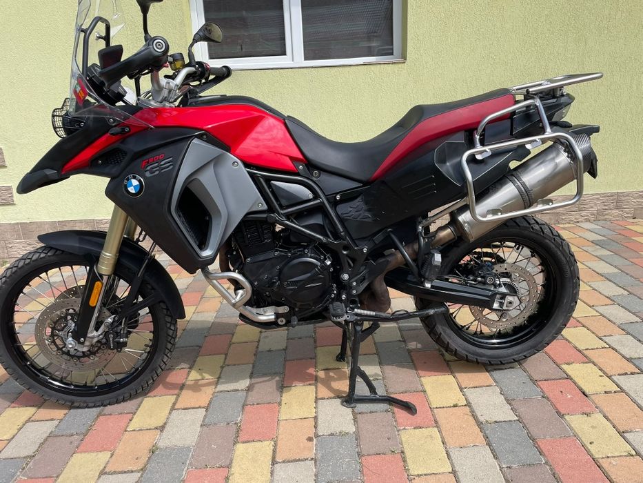 BMW f 800 gs Adventure 2013