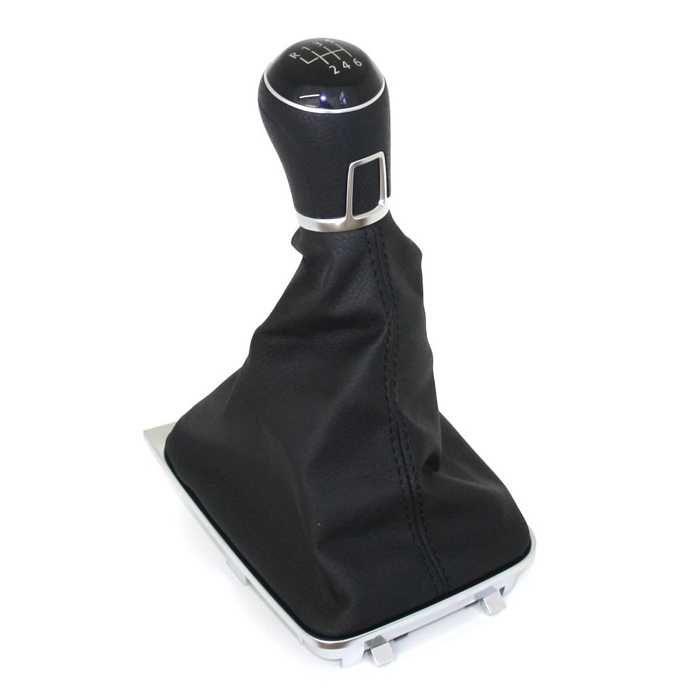 Топка за скоростен лост с маншон Volkswagen Golf 7 2012-19 -6 Скорости