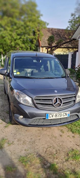 Mercedes benz citan 2013