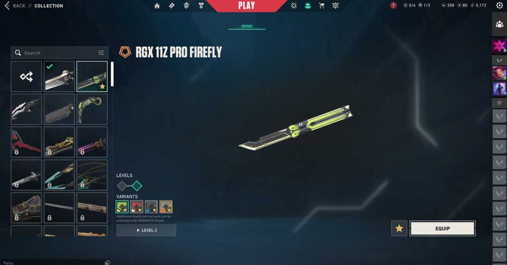 Аккаунт валорант полный доступ