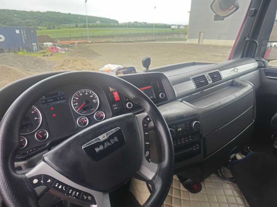 Vand MAN TGX 18.440