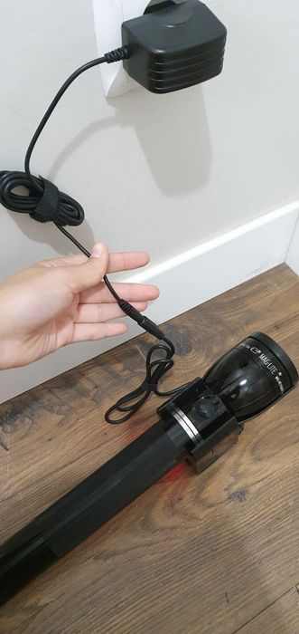 Фонарик  профессиональный.