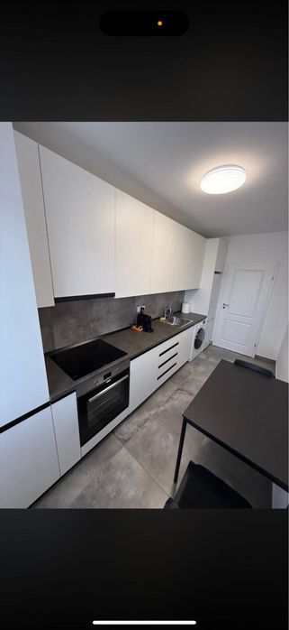 Garsonieră Nouă Premium | Loc Parcare Inclus | Balcon Mare | AC | Mobilată și Utilată | Dobroești