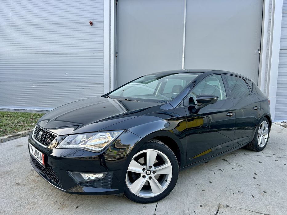 Seat leon FR   2018   Euro 6  2.0l  150cp