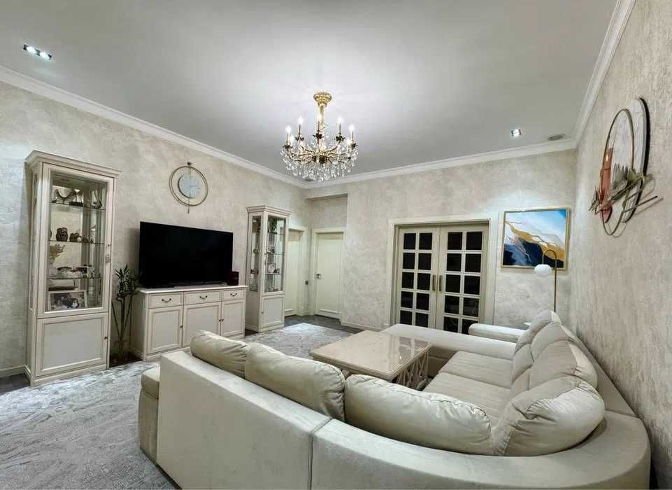 УСПЕЙ‼️‼️‼️ЖК Darkhan Modern ЕВРО ЛЮКС 4/8/9 136м2|Дархан/Парк Тельман