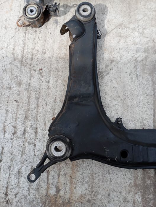 Преден и заден мост Audi A4 B6 2.5 TDI 180 quattro